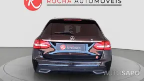 Mercedes-Benz Classe C de 2015