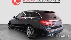 Mercedes-Benz Classe C de 2015