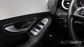 Mercedes-Benz Classe C de 2015