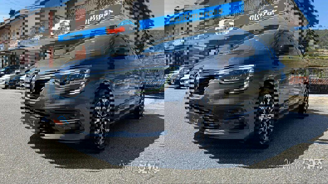 Renault Mégane de 2021