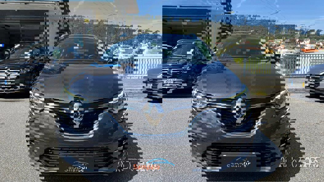 Renault Mégane de 2021