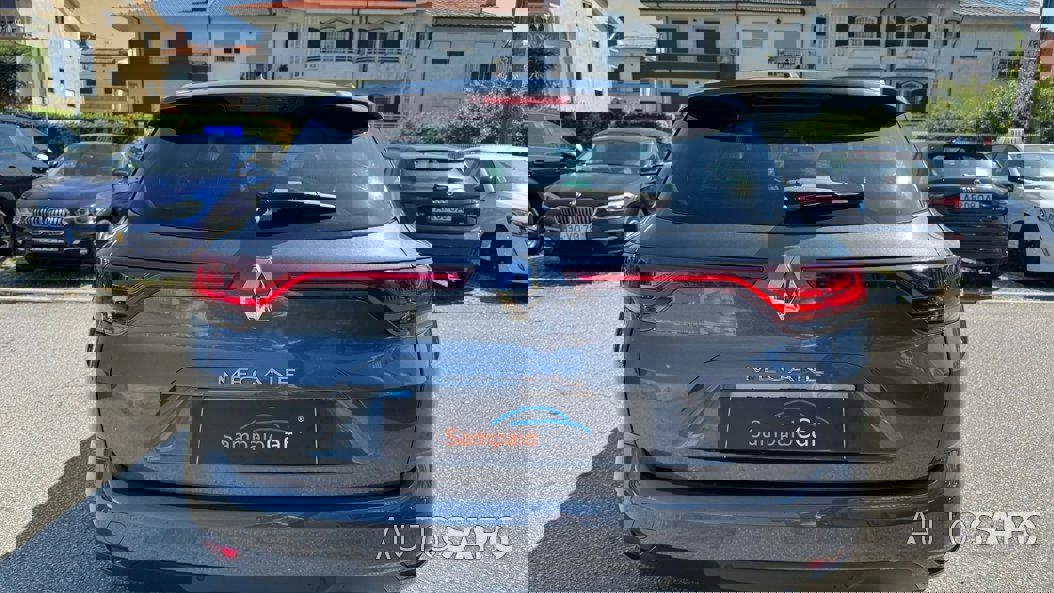 Renault Mégane de 2021