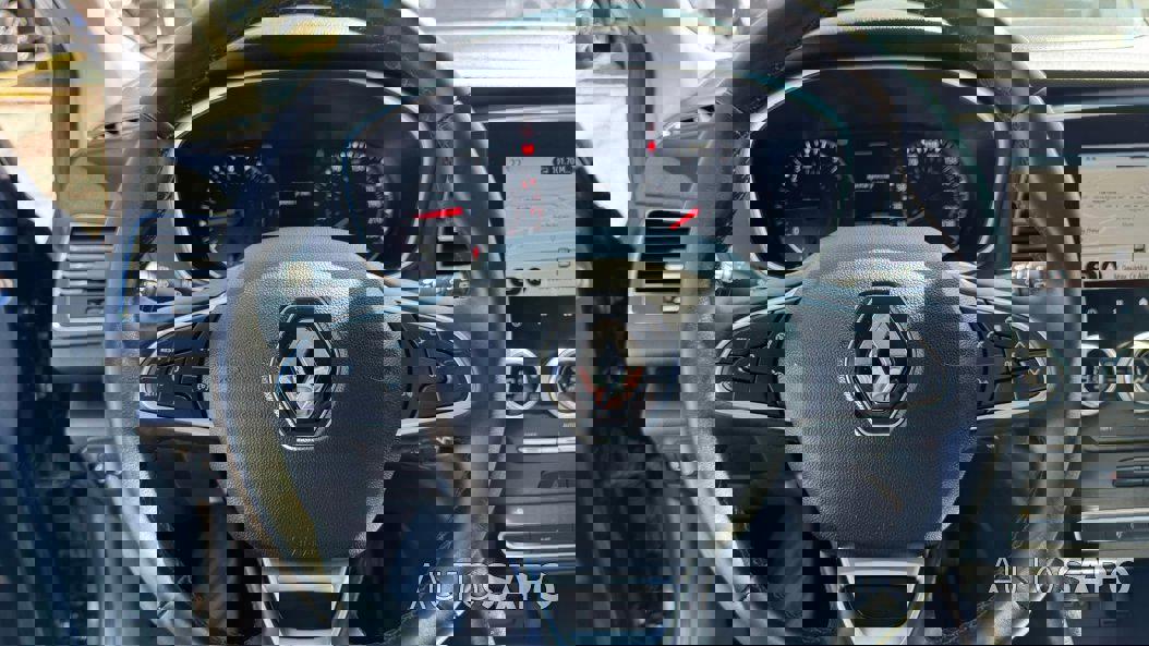 Renault Mégane de 2021