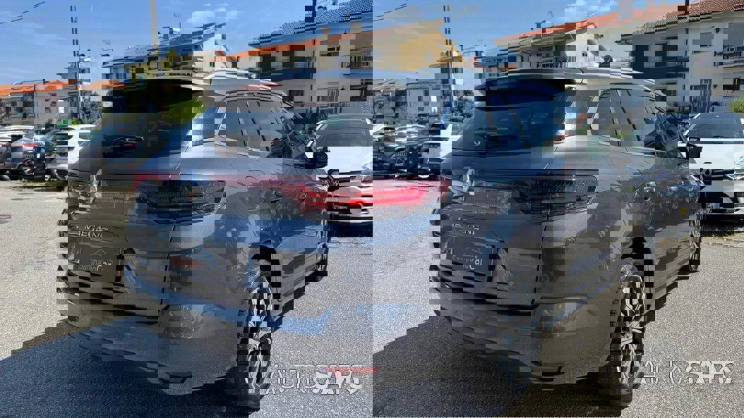 Renault Mégane de 2021