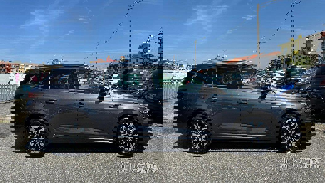 Renault Mégane de 2021