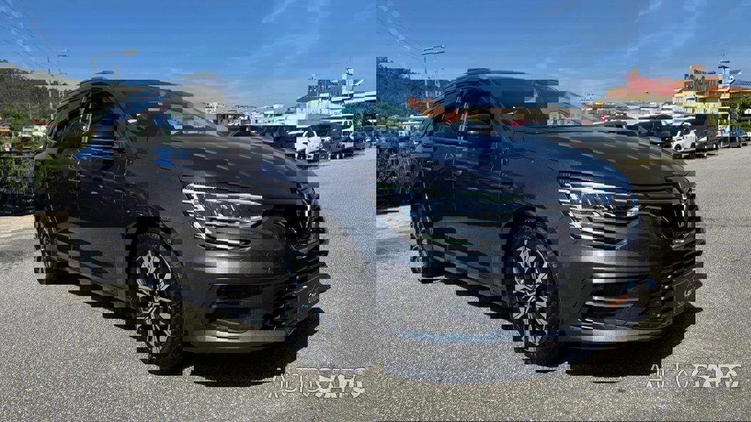 Renault Mégane de 2021