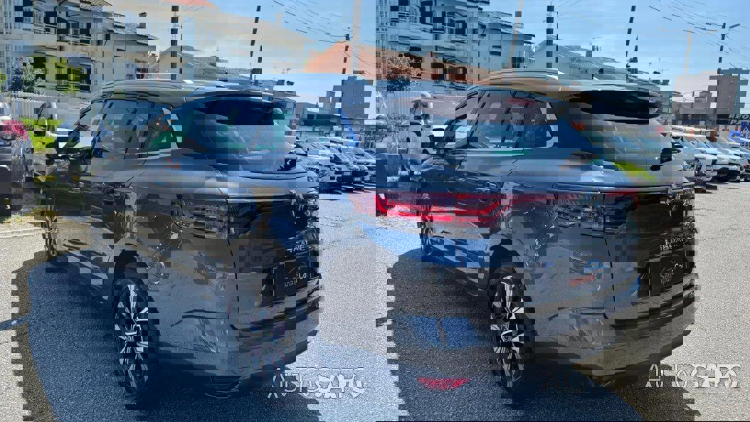 Renault Mégane de 2021