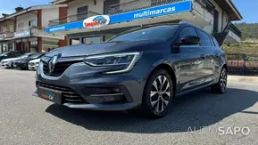 Renault Mégane de 2021