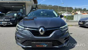 Renault Mégane de 2021
