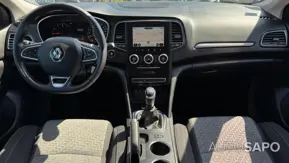 Renault Mégane de 2021