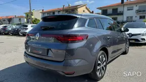 Renault Mégane de 2021