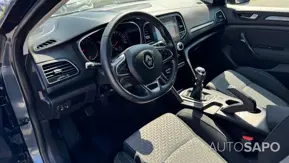 Renault Mégane de 2021