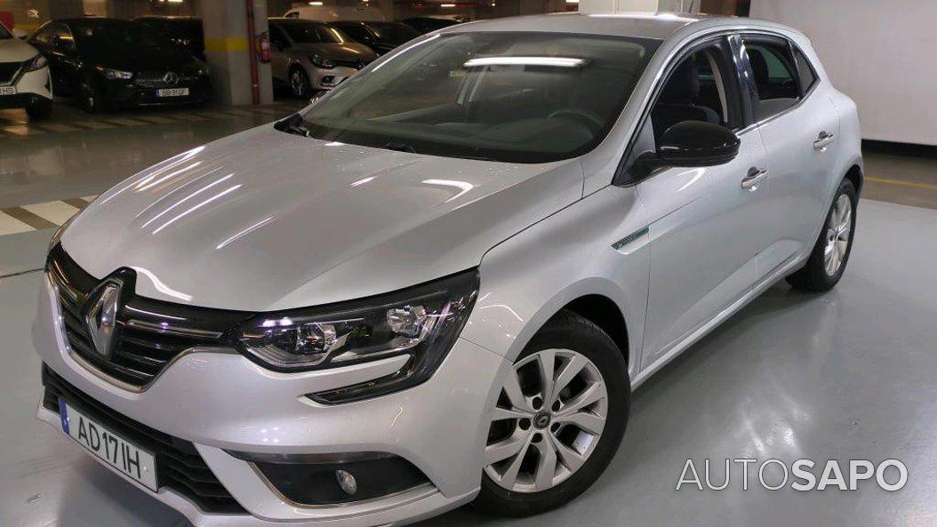 Renault Mégane de 2020