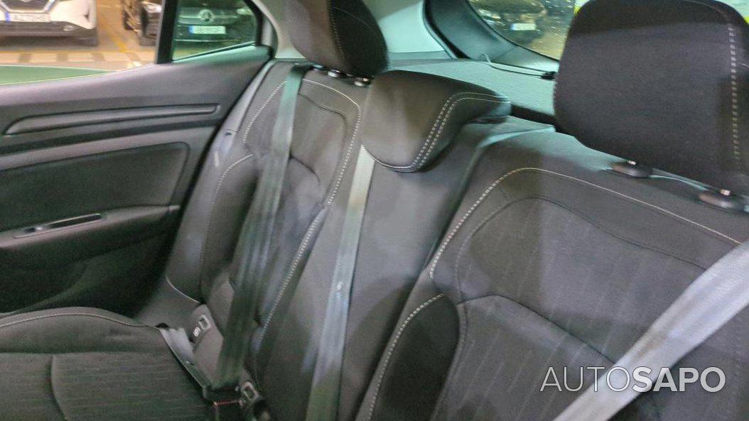 Renault Mégane de 2020
