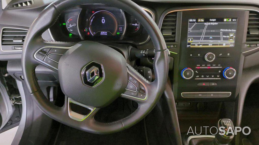 Renault Mégane de 2020