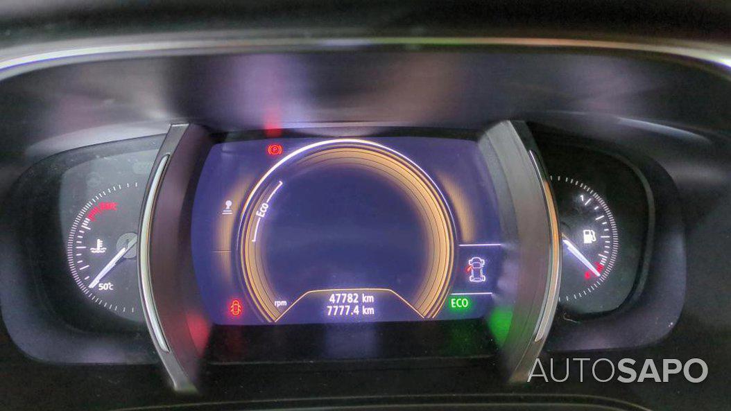 Renault Mégane de 2020