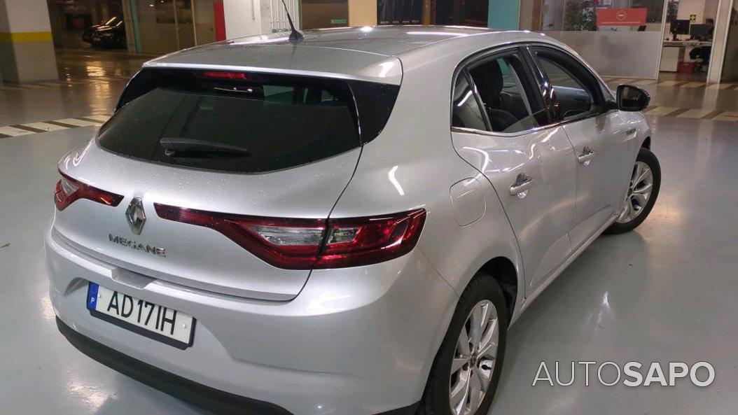 Renault Mégane de 2020