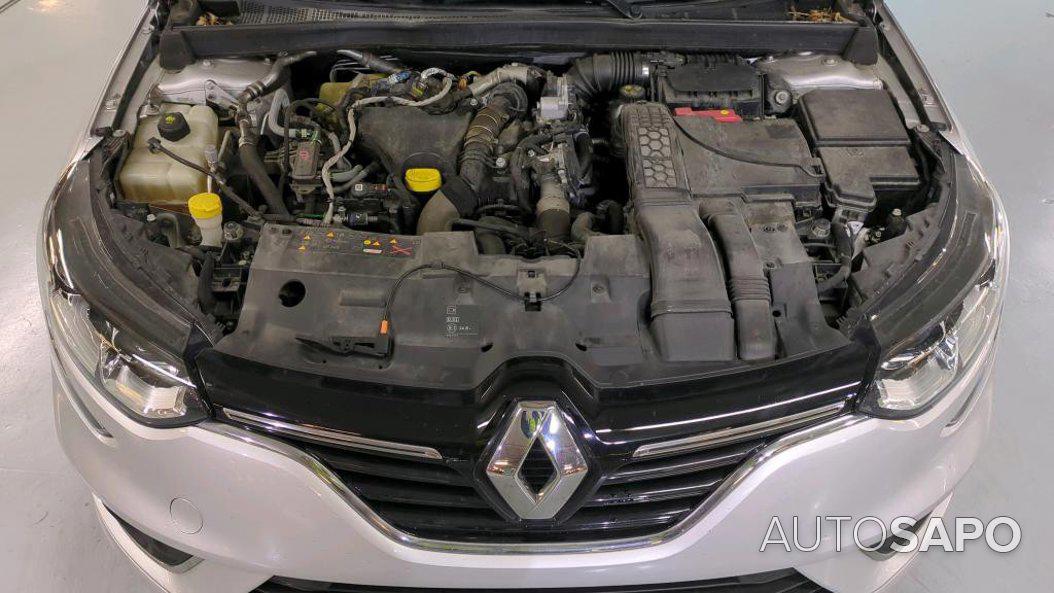 Renault Mégane de 2020