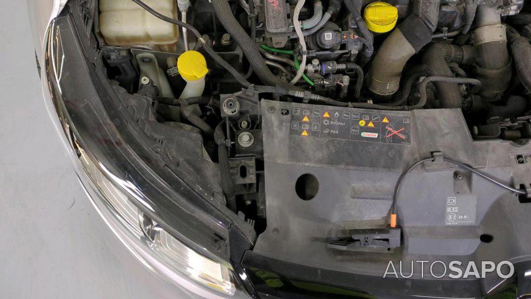 Renault Mégane de 2020