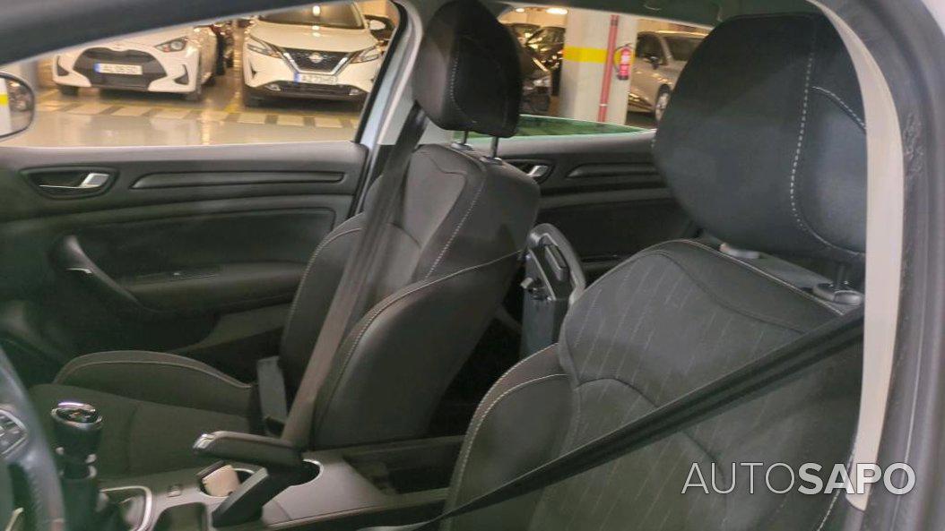 Renault Mégane de 2020