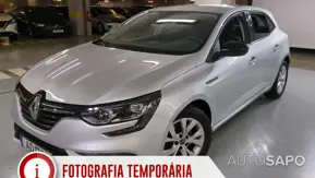 Renault Mégane de 2020