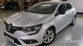 Renault Mégane de 2020