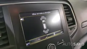 Renault Mégane de 2020