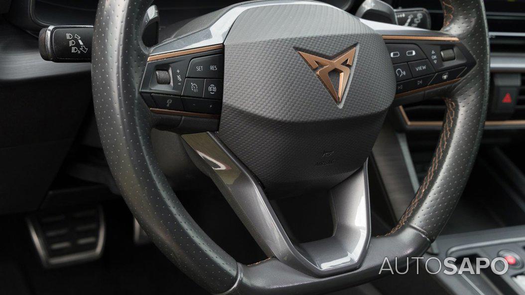 Cupra Leon de 2021