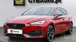 Cupra Leon de 2021