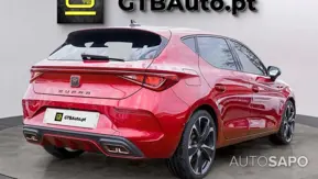Cupra Leon de 2021