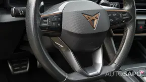 Cupra Leon de 2021