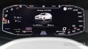 Cupra Leon de 2021