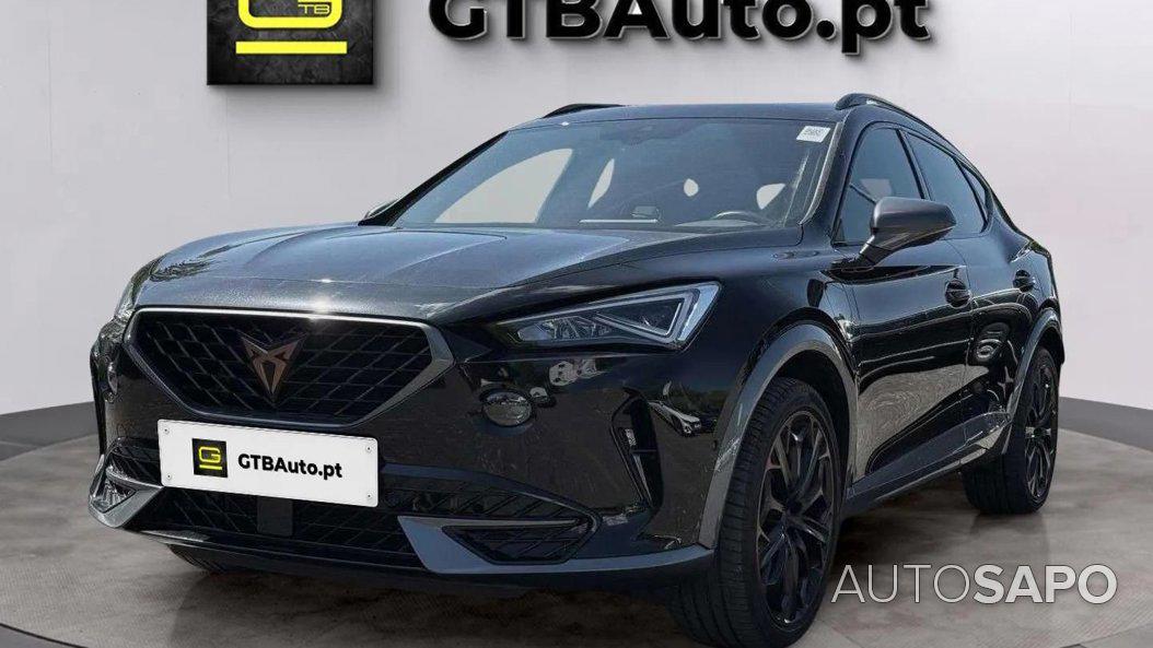 Cupra Formentor de 2022