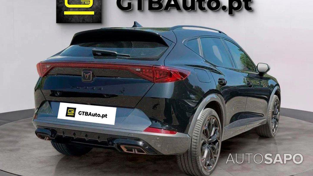 Cupra Formentor de 2022