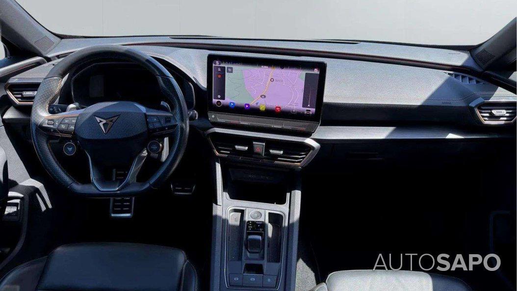Cupra Formentor de 2022