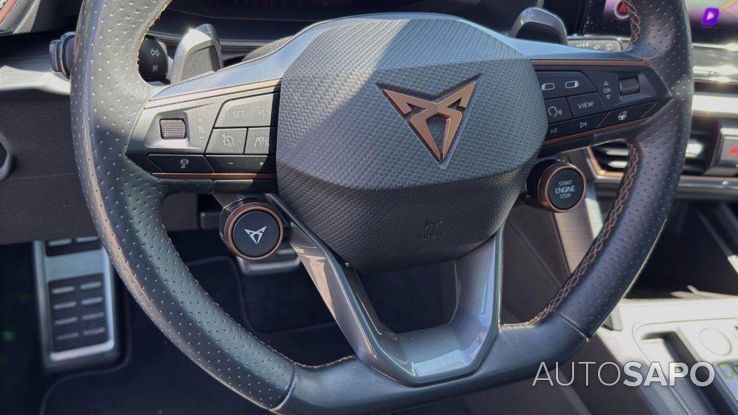 Cupra Formentor de 2022