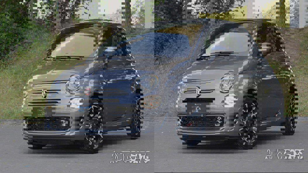 Fiat 500 de 2019