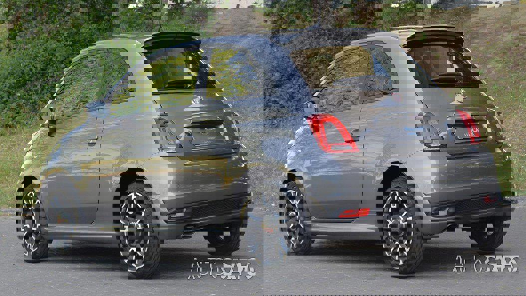 Fiat 500 de 2019