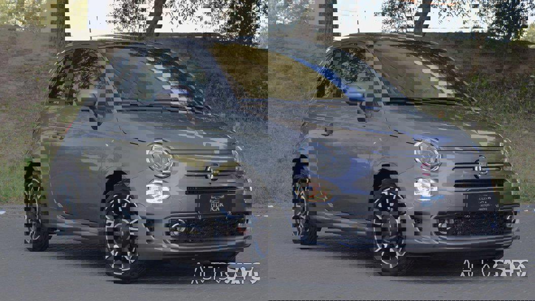 Fiat 500 de 2019