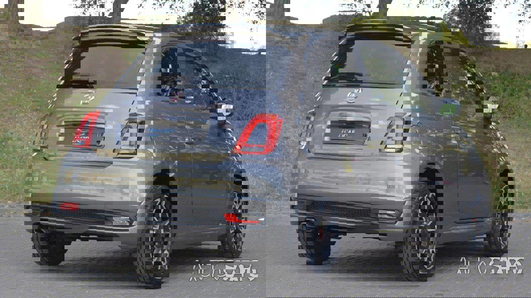 Fiat 500 de 2019