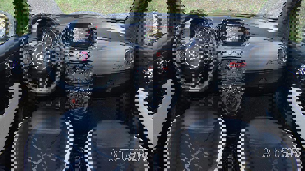 Fiat 500 de 2019