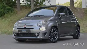 Fiat 500 de 2019