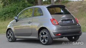 Fiat 500 de 2019