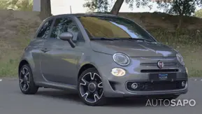 Fiat 500 de 2019