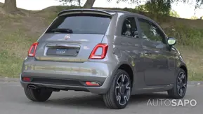 Fiat 500 de 2019
