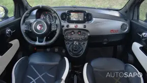 Fiat 500 de 2019
