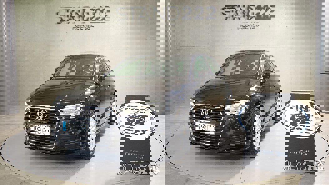 Audi A3 de 2016