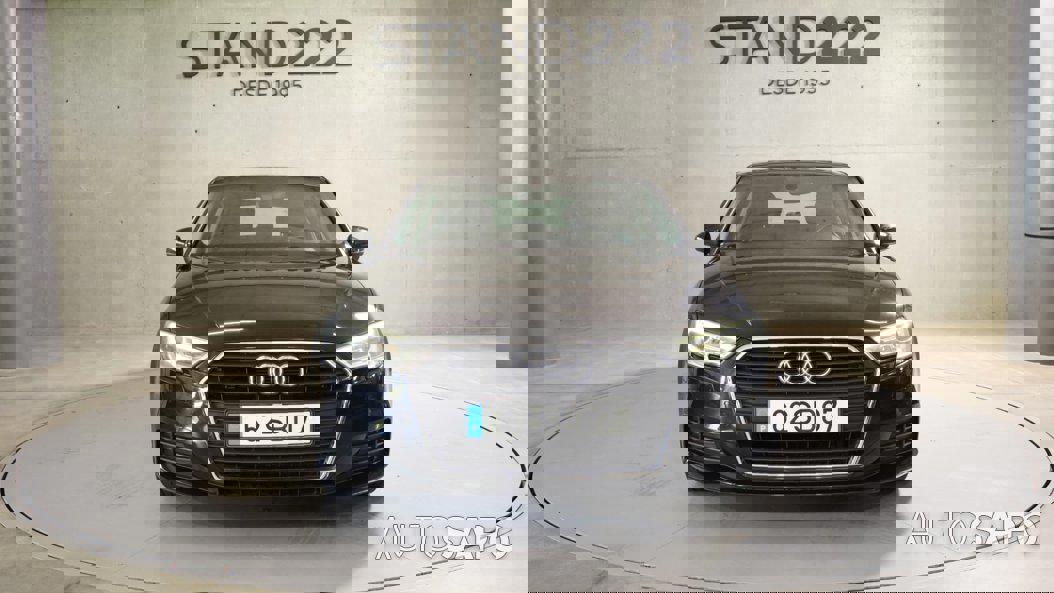 Audi A3 de 2016