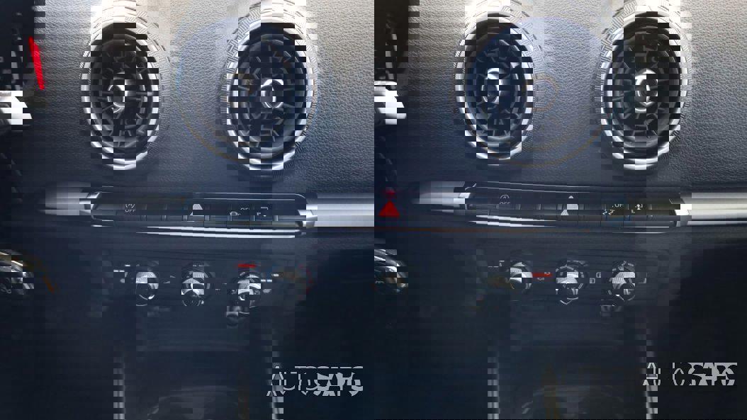 Audi A3 de 2016