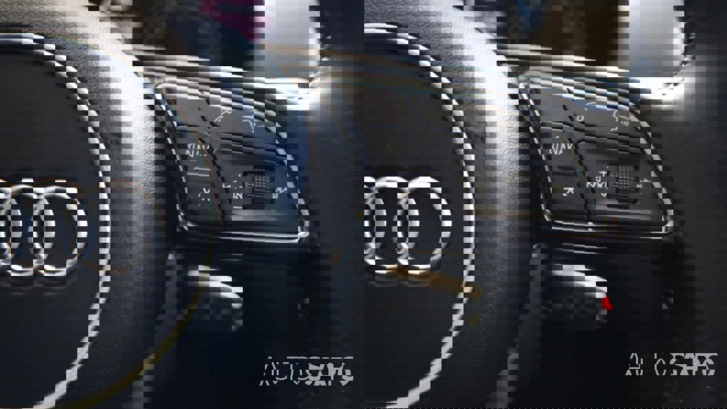 Audi A3 de 2016